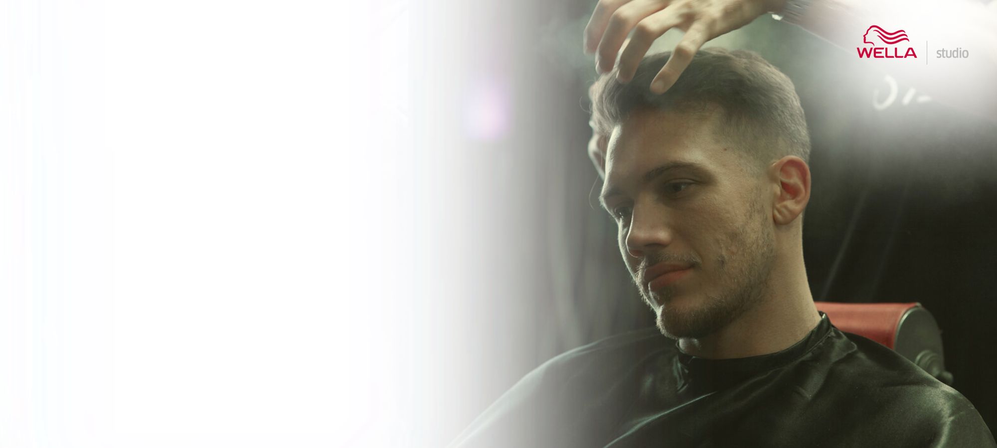 MAROSFALVI MAN HAIRCUT