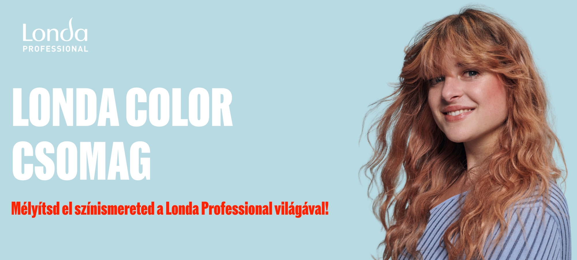 LONDA COLOR CSOMAG